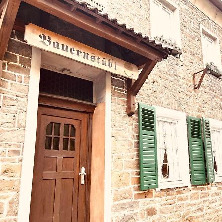 Bauernstueb'L Daire Hemer Dış mekan fotoğraf